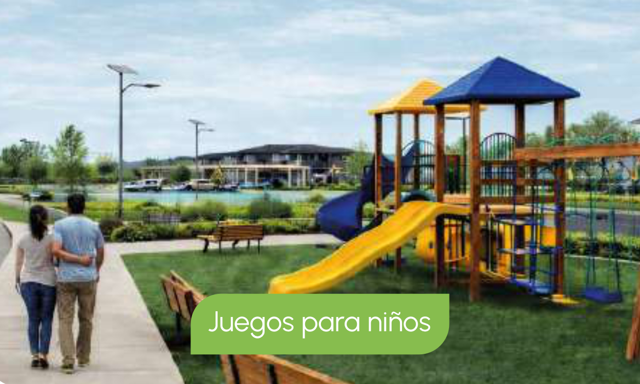 niños